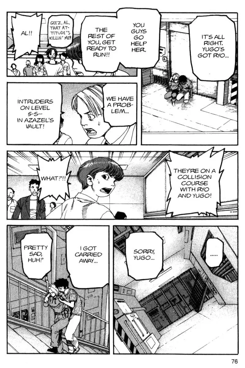 Project Arms Chapter 90 14